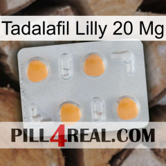 Tadalafil Lilly 20 Mg 24
